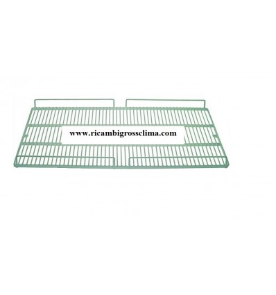 PLASTIC COATED GRID 633X463 MM FOR REFRIGERATOR