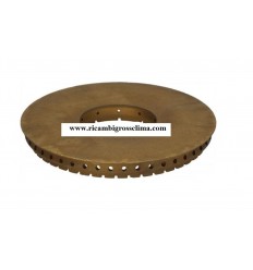 EURAST "E" PARTAGEUR DE FLAMME Ø 114 MM