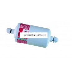 FILTRO DESHIDRATADOR ANTIÁCIDA DANFOSS DCL 082