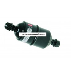 FILTRO DESHIDRATADOR ANTIÁCIDA DANFOSS DCL 083