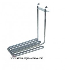 La resistencia a la Freidora ZANUSSI 2900W