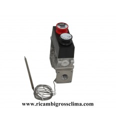LA VÁLVULA DE GAS GC1300 110° BAÑO DE AGUA HORNO 2