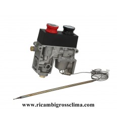 LA VÁLVULA DE GAS GC1300 110° BAÑO DE AGUA HORNO