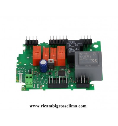 ELECTRONIC CONTROLLER DIXELL XW270K-5N0C0
