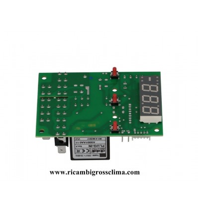 ELECTRONIC CONTROLLER DIXELL AS001AA0 11
