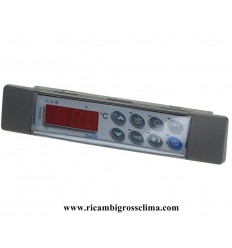 ELECTRONIC CONTROLLER KEYPAD DISPLAY DIXELL T820-000C0
