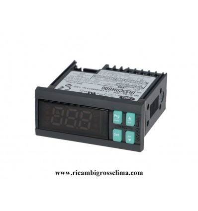 THERMOSTAT ELECTRONIC CONTROLLER CAREL IR33C0HB00