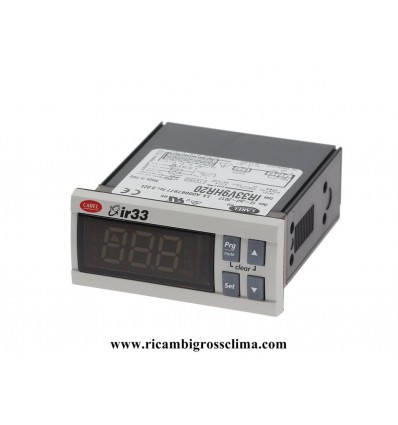 THERMOSTAT ELECTRONIC CONTROLLER CAREL IR32V4H000