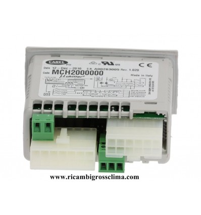 1pc new  CAREL thermostat MCH2000001 