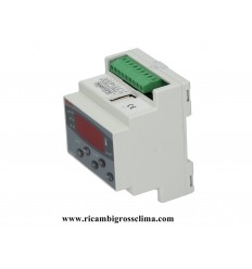 ELIWELL ID985 S CK is a professional thermostat for ID985LX