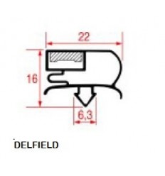 Уплотнения для холодильников DELFIELD