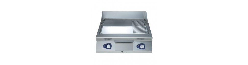 Piezas de recambio para Fry Tops y cocinas completas | Venta online