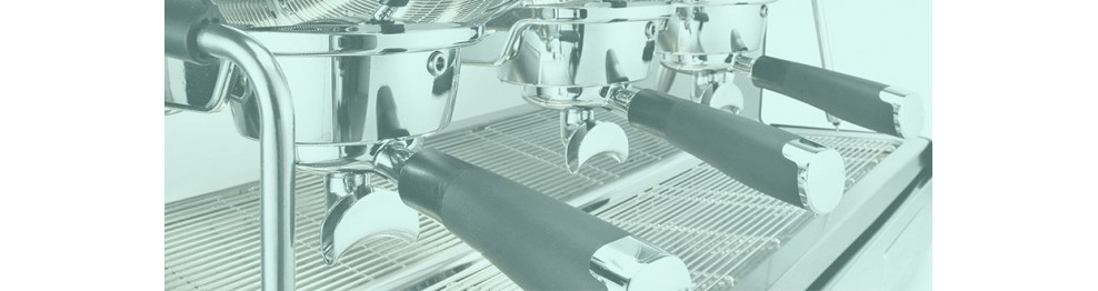 Pièces de rechange pour machines à café professionnelles et industrielles
