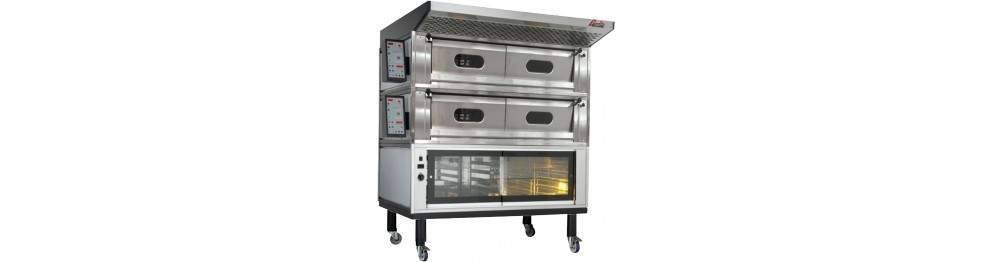 Repuestos para Hornos de Pizza Profesionales